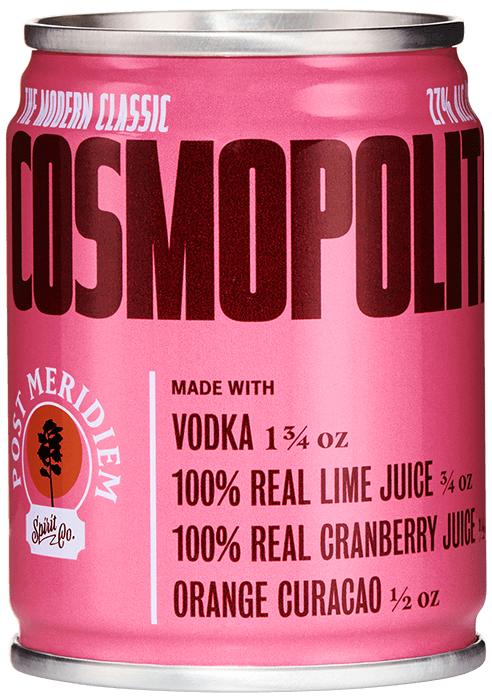 Post Meridiem Cosmopolitan Product Shot preview