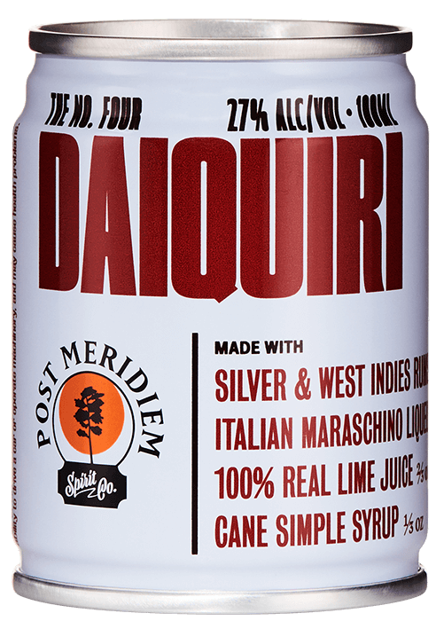 Post Meridiem Daiquiri Product Shot preview