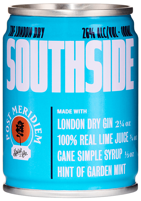 Post Meridiem Southside Product Shot preview