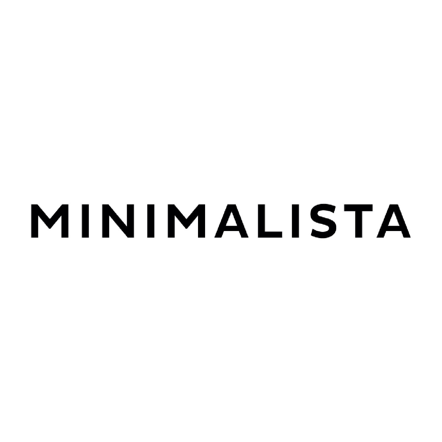 Minimalista