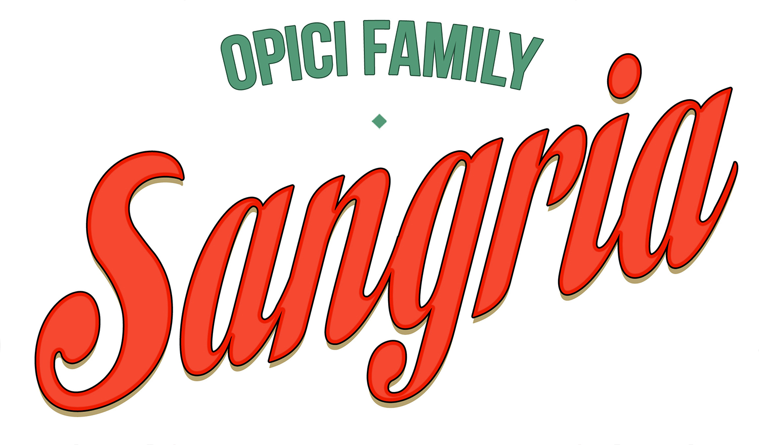 Opici Family Sangria