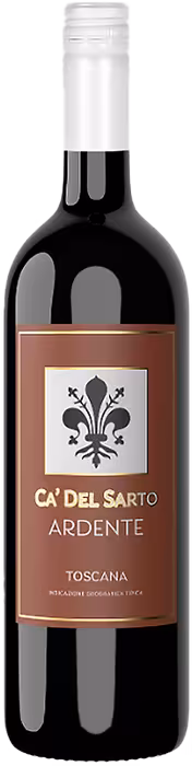 Ca' del Sarto Ardente Product Shot preview