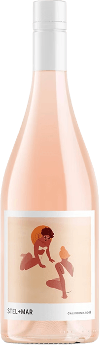 Stel+Mar Rosé Bottleshot preview