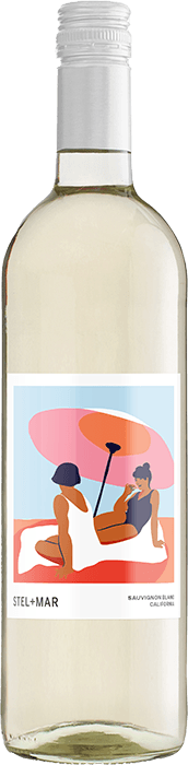 Stel+Mar Sauvignon Blanc Bottleshot preview