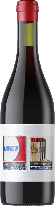 Andrew Wine Syrah Product Shot preview