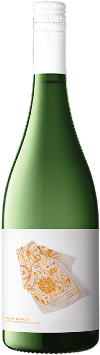 James Wine Sauvignon Blanc Product Shot preview