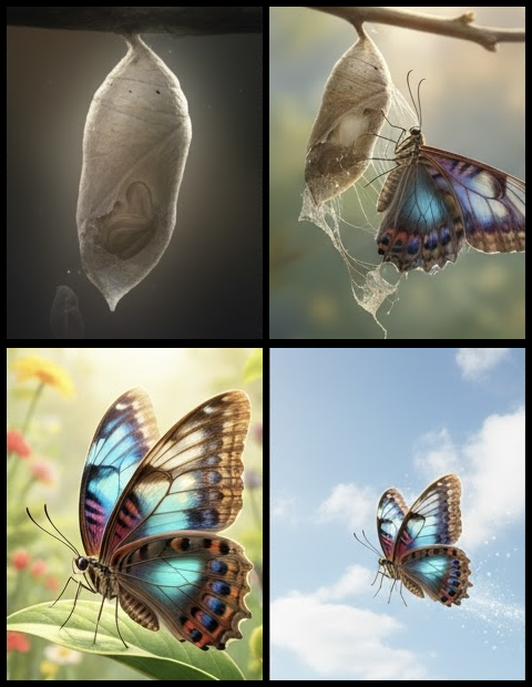 Hero image showing an example of transformation