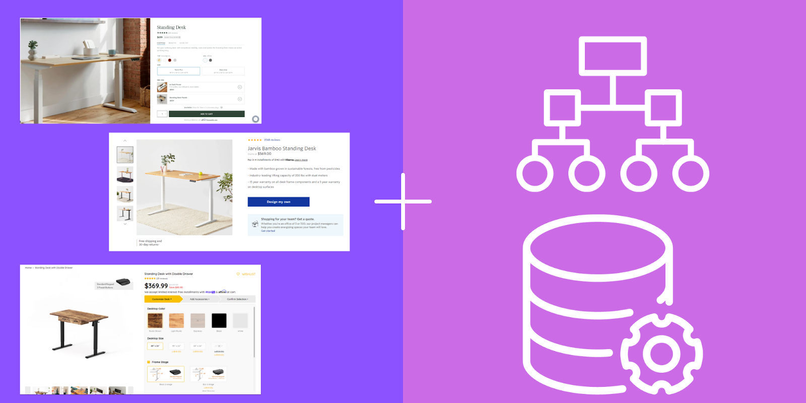 Categorize product data into your product taxonomy