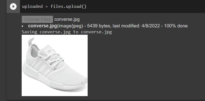 upload image to search with