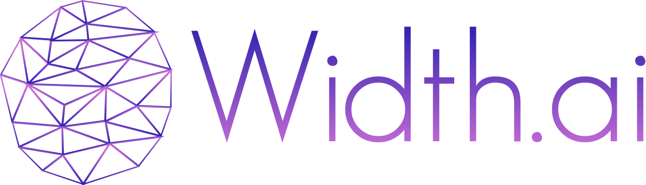 width.ai machine learning consulting logo
