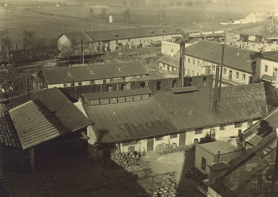 ESTABLISHMENT OF THE CITY BREWERY