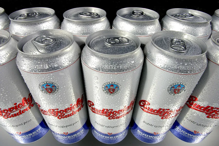 CANNED BEER
