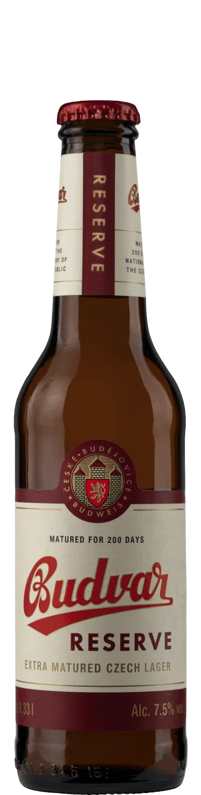 Budvar Reserve