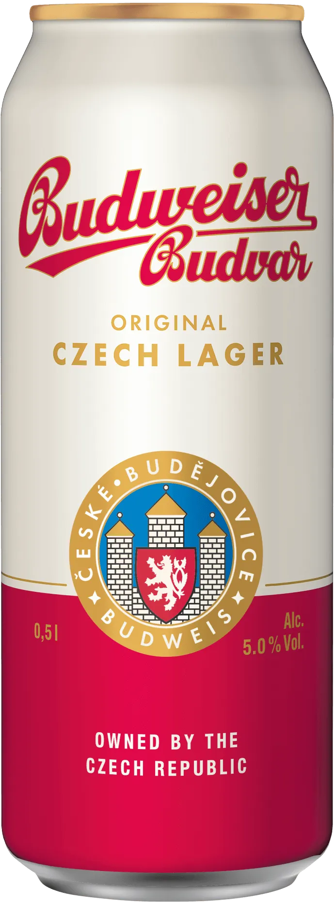 Budweiser Budvar Original