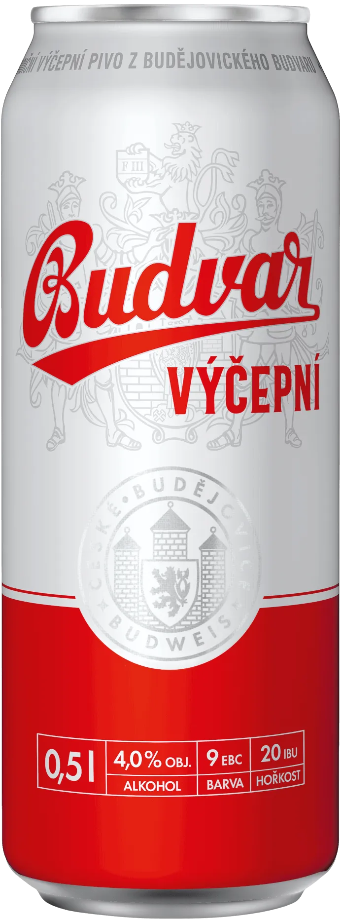 Budvar Výčepní