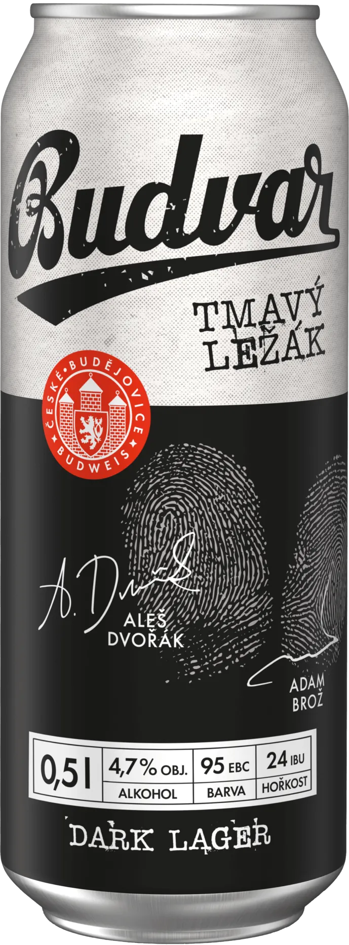 Budvar Tmavý ležák