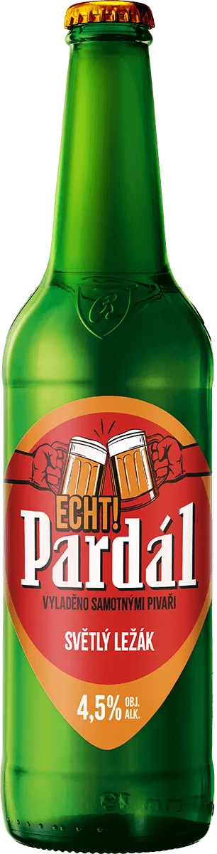 Pardál Echt