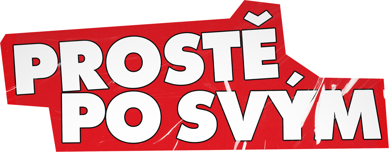logo kampaně "prostě po svým" pro Budvar33