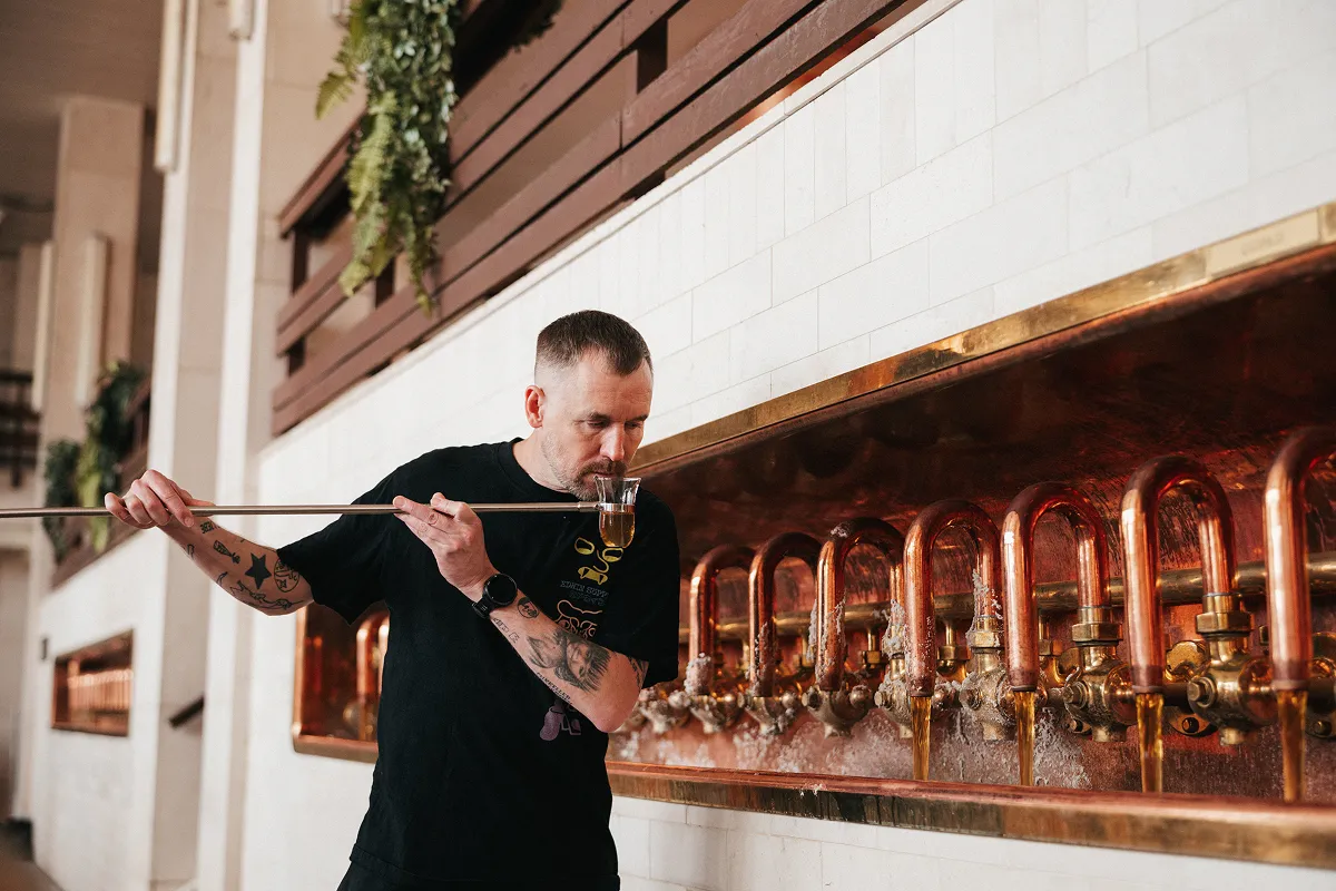 old gold ipa