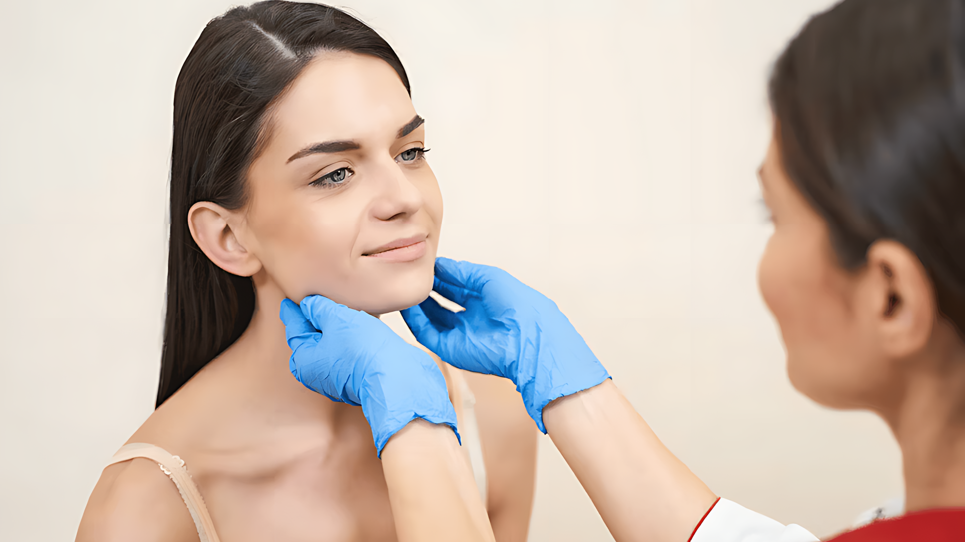 Frauen als Risikogruppe für die subakute Thyreoiditis de Quervain.