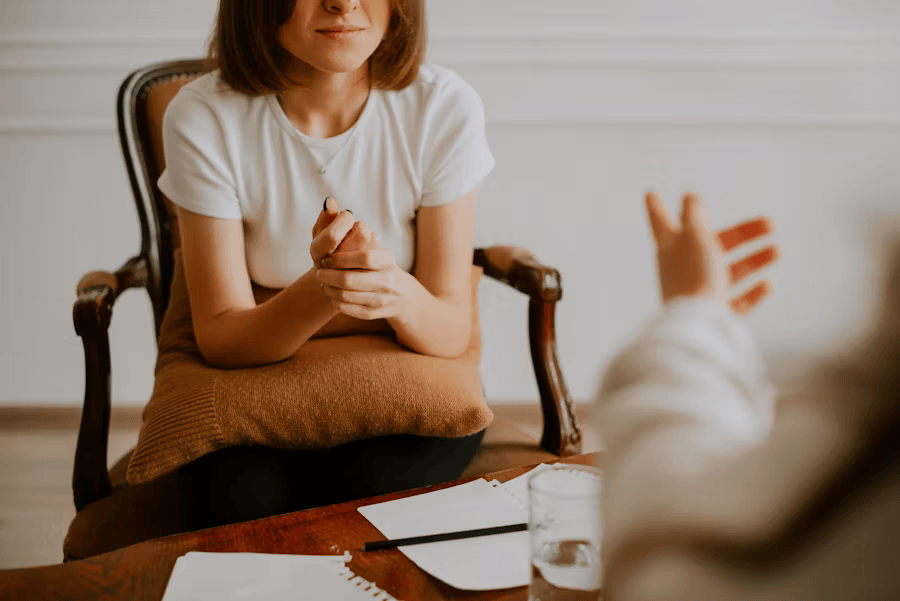 Therapie als Bestandteil eines ganzheitlichen Behandlungsansatzes gegen CMD.