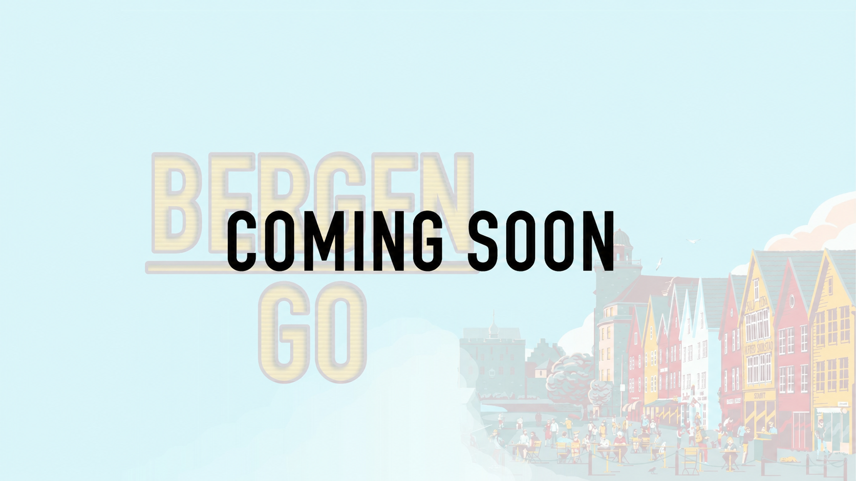 Bergen GO – Escape Quiz 