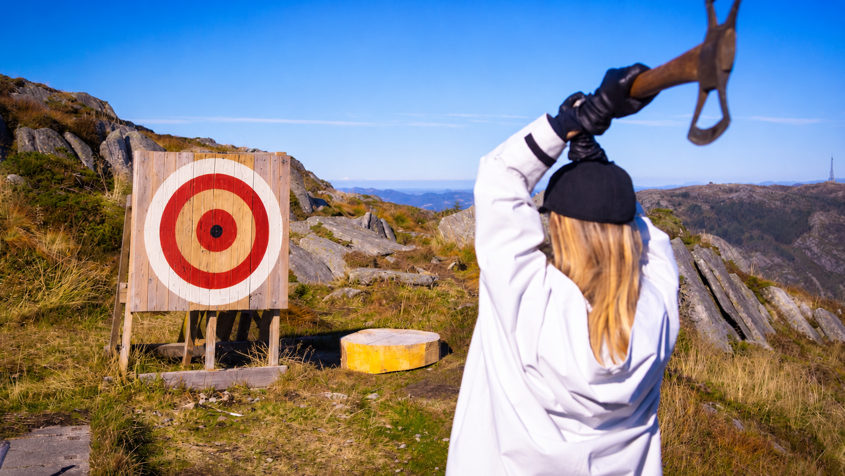 Bergen Viking Tour | The Last Viking Experience