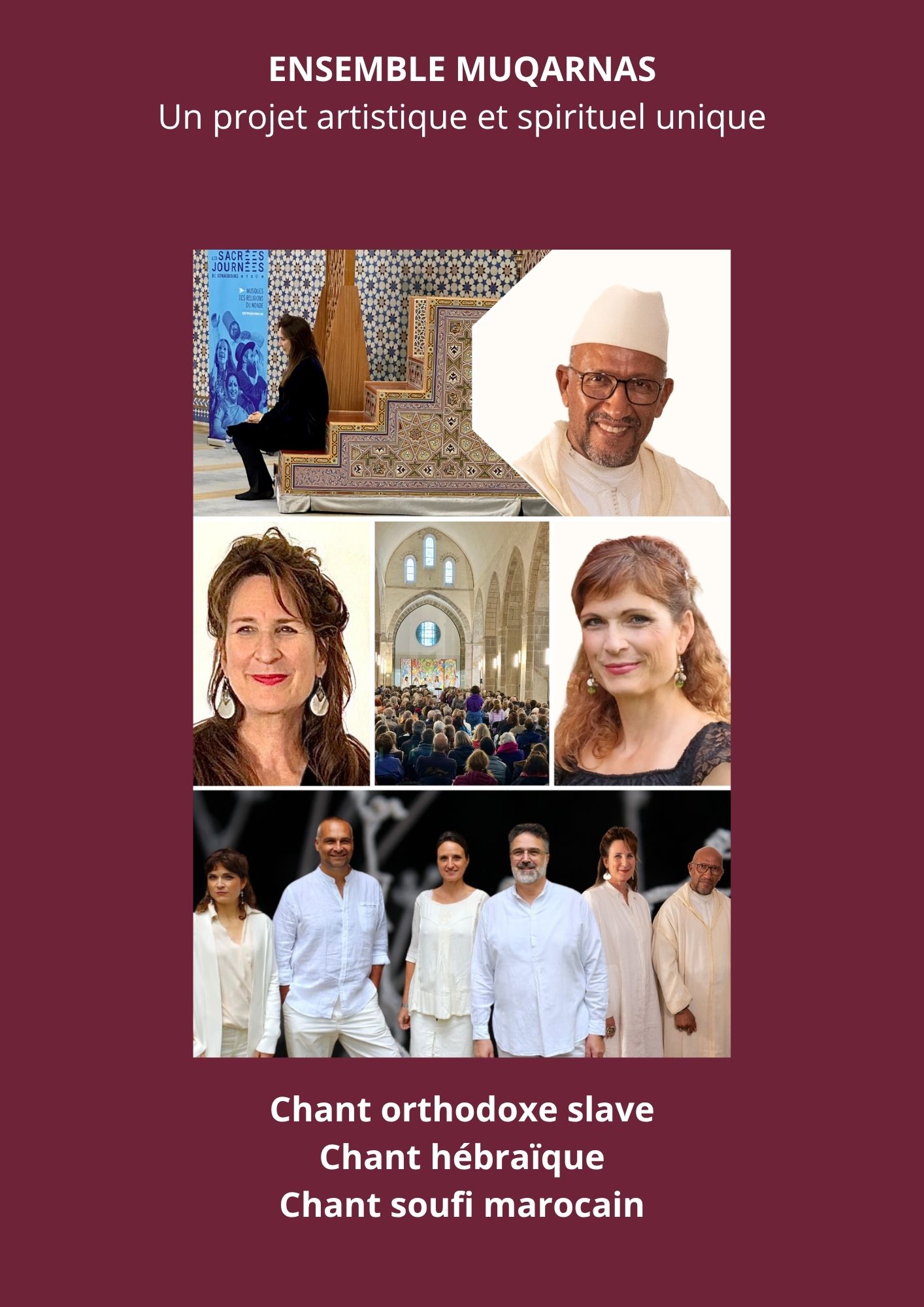 Ensemble Muqarnas 2025-2026