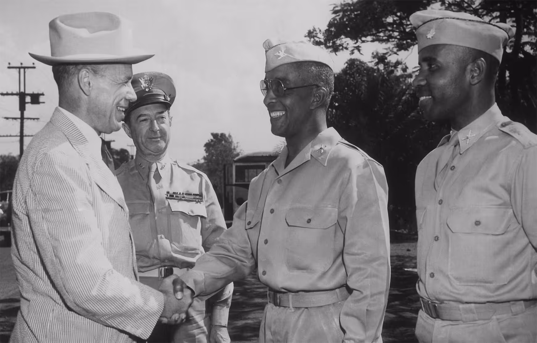 mid twentieth century era photograph