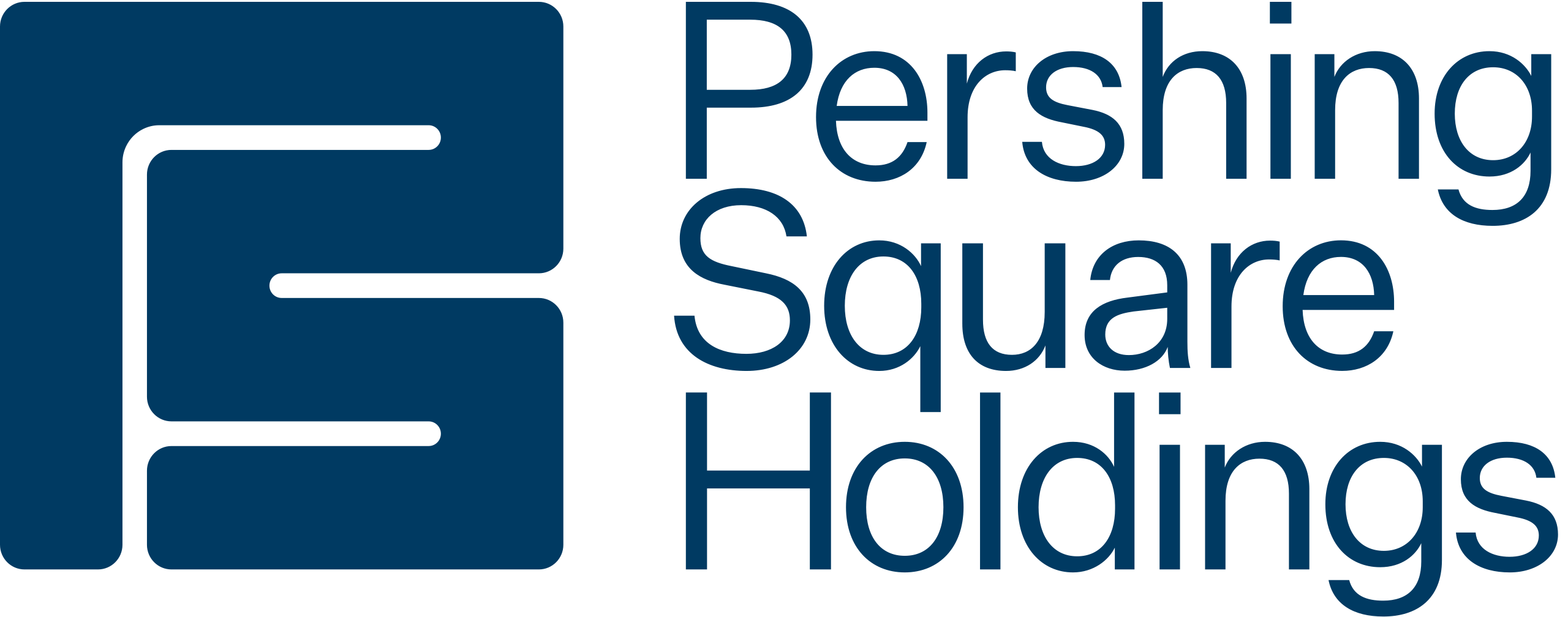 Pershing Square Holdings