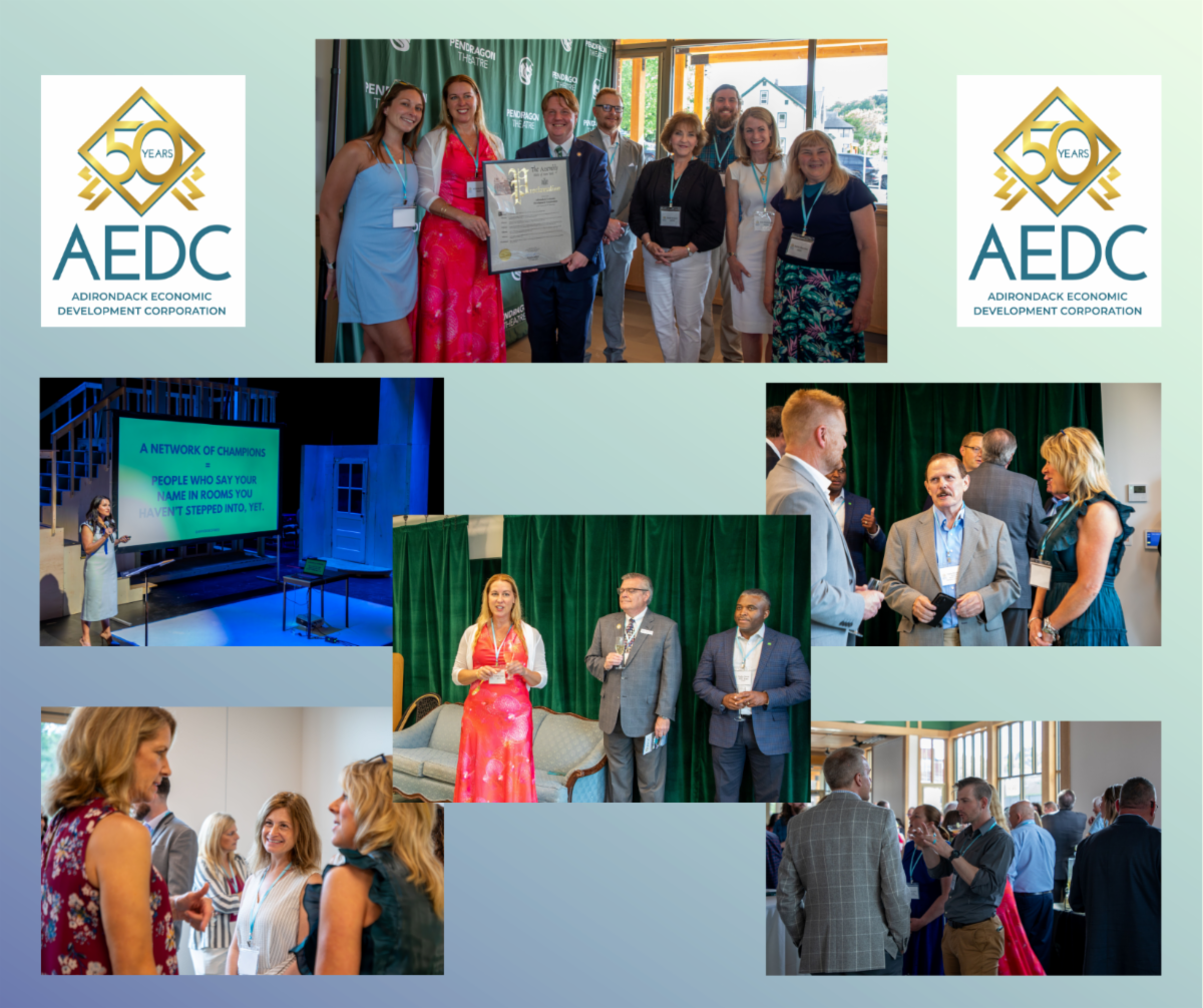 AEDC Celebrates 50 Years!