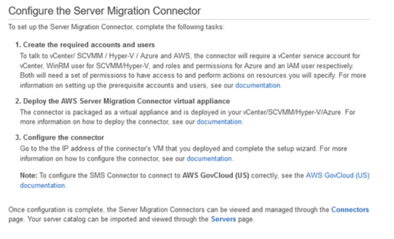 AWS Server Migration Service Demystified