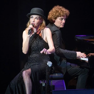 Ute Lemper live in concert.