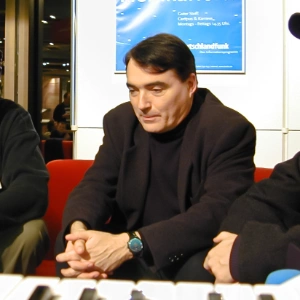 Wolfgang Flur live in concert.