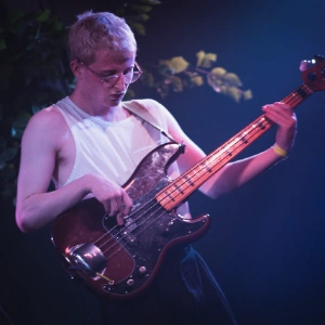Pale Blue Eyes live in concert.