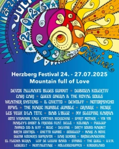 Herzberg Festival 2025