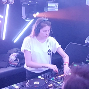 Charlotte De Witte live in concert.