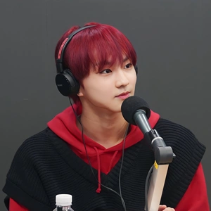 Enhypen live in concert.