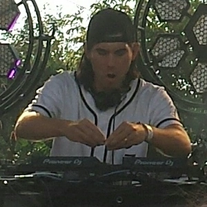 Gryffin live in concert.