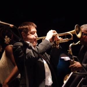 Guy Barker live in concert.