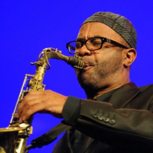 Kenny Garrett live in concert.