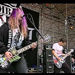 Nailbomb live in concert.