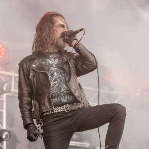 Spectral Wound live in concert.