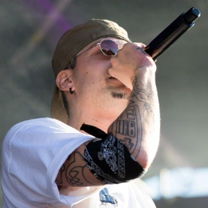 Unge Ferrari live in concert.