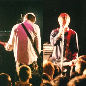 Unwound live in concert.