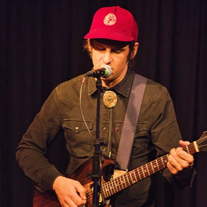 Ryan Davis live in concert.