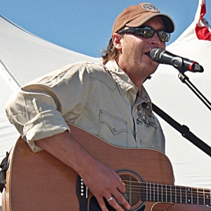 Paul Brandt live in concert.