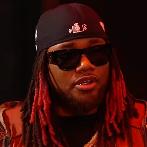 Leon Thomas live in concert.