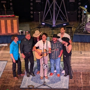 Flatland Cavalry live in concert.