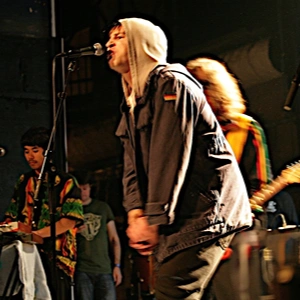 Fjorden Baby live in concert.